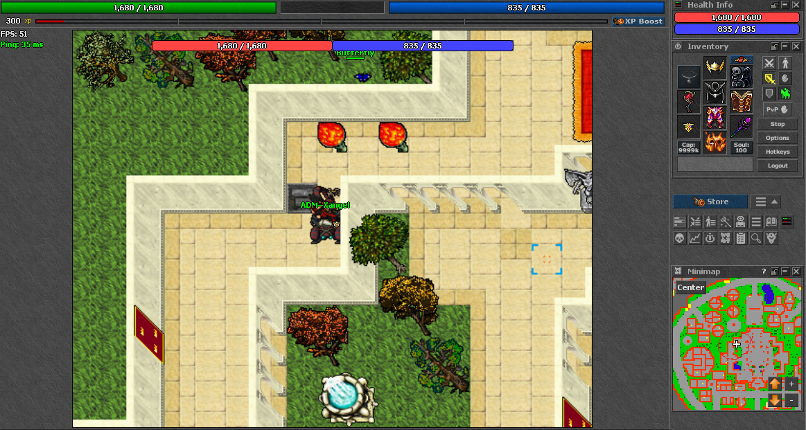 Yalahari Quest